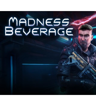 Madness Beverage Switch Nintendo eShop Key EUROPE